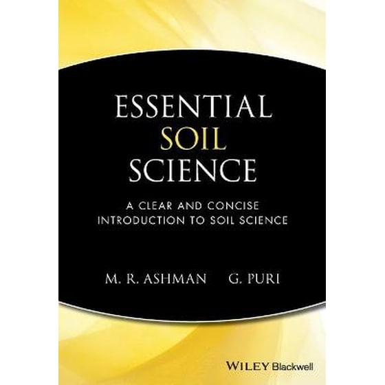 Essential Soil Science - A Clear and Concise Introduction to Soil Science image 0