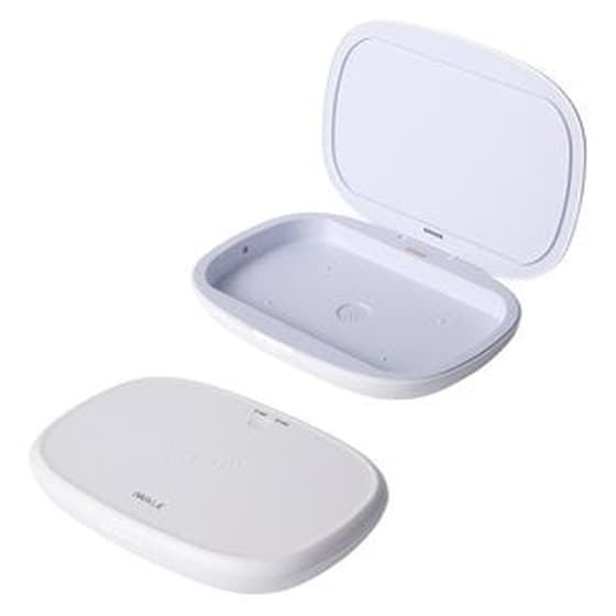Iwalk Capsule Disinfection Box With Wireless Charging image 0
