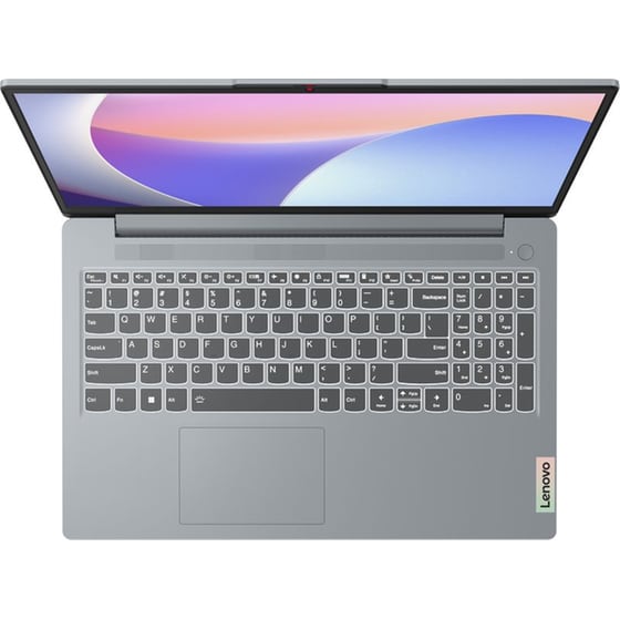 Lenovo IdeaPad Slim 3 15IAN8 15.6" FHD IPS (Intel-N100/4 GB/128 GB SSD/UHD Graphics/Win11Home S) Laptop image 4