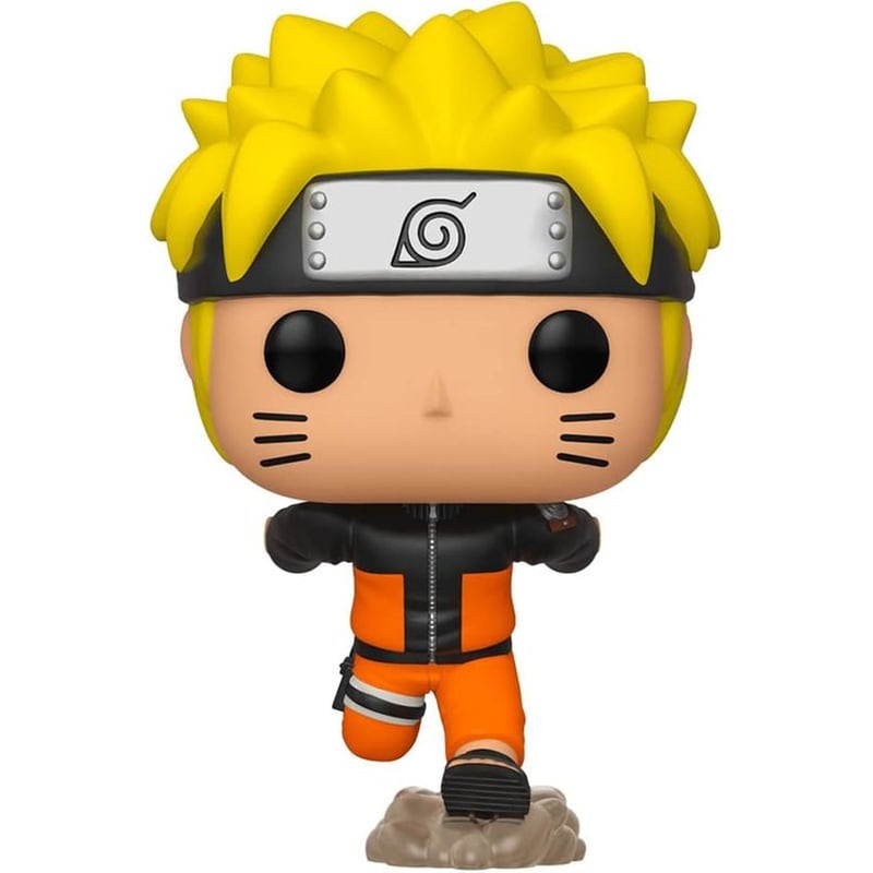 FUNKO Funko Pop! Animation - Naruto Shippuden - Naruto Uzumaki #727
