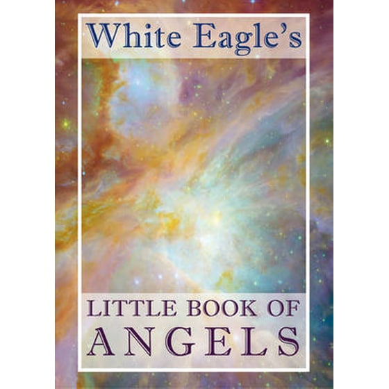 White Eagle's Little Book of Angels image 0