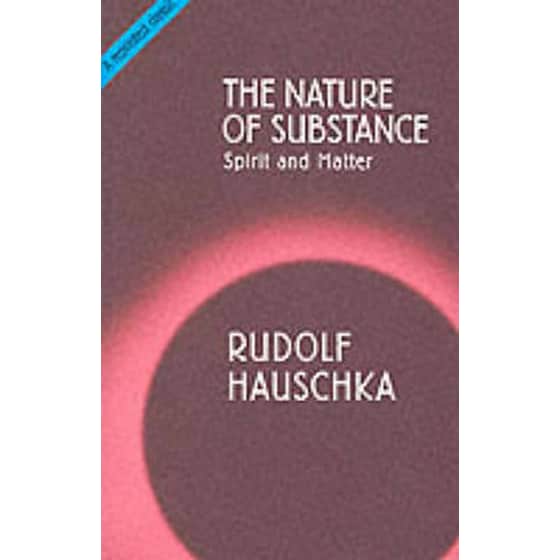 Nature of Substance image 0