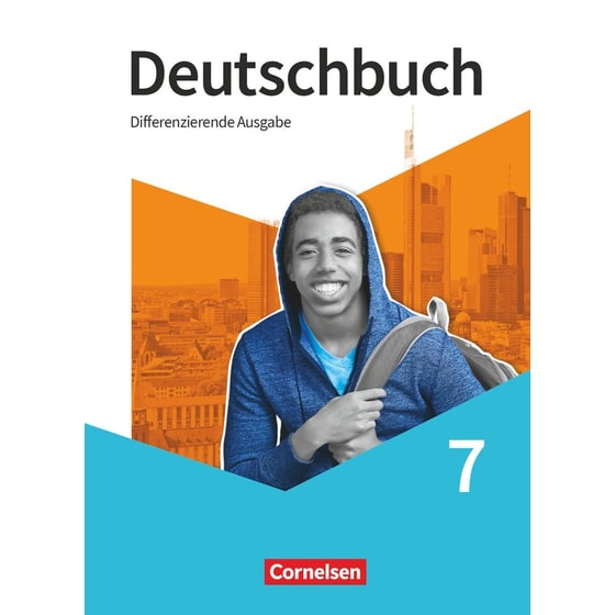 Deutschbuch 7 - Sprach- und Lesebuch image 0