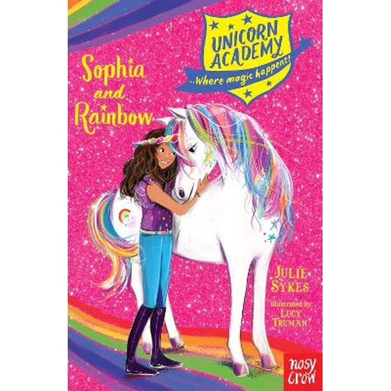 Unicorn Academy: Sophia and Rainbow image 0