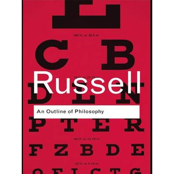 Outline of Philosophy image 0