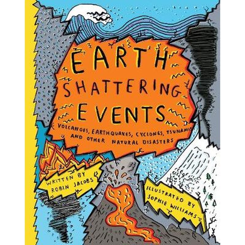 Earthshattering Events!