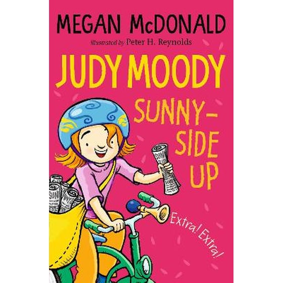 Judy Moody: Sunny-Side Up image 0