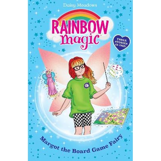 Rainbow Magic: Margot the Board Game Fairy image 0