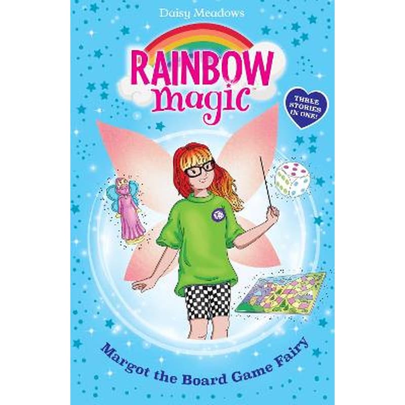 Rainbow Magic: Margot the Board Game Fairy