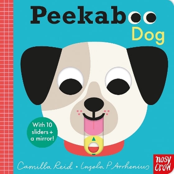Peekaboo Dog image 0