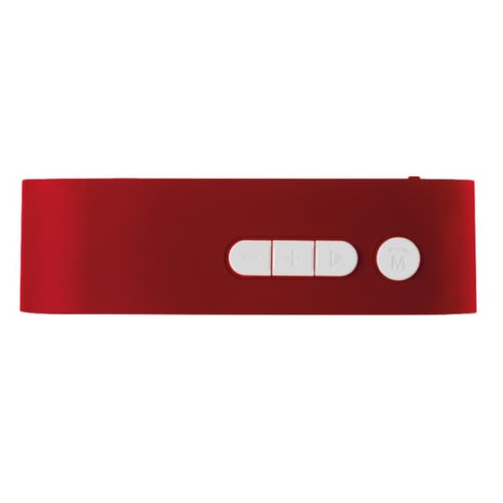 SPEAKERS TRUST TUNEBOX BLTH RED image 3
