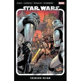 Star Wars Vol. 4: Crimson Reign