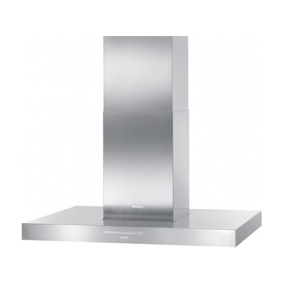 MIELE DA 4208 V D Puristic Varia 90cm Inox Απορροφητήρας Νησίδα image 0
