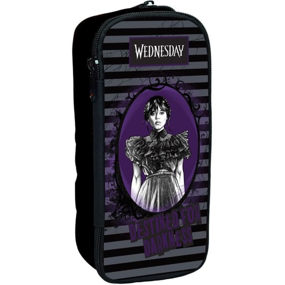 Κασετίνα Οβάλ Gim Wednesday image 0