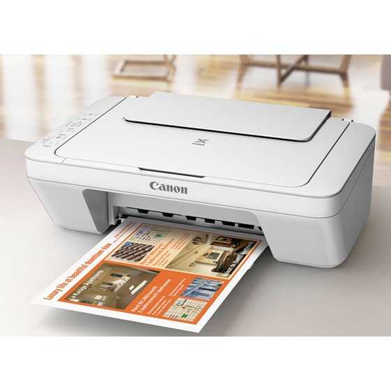 Πολυμηχάνημα Canon Pixma MG2950 & Ink PG545  Έγχρωμο Inkjet Α4 & Μελάνι image 3