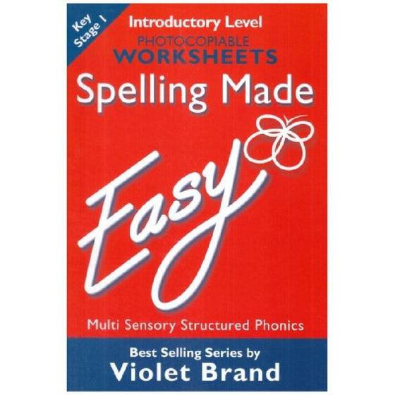 Spelling Made Easy image 0