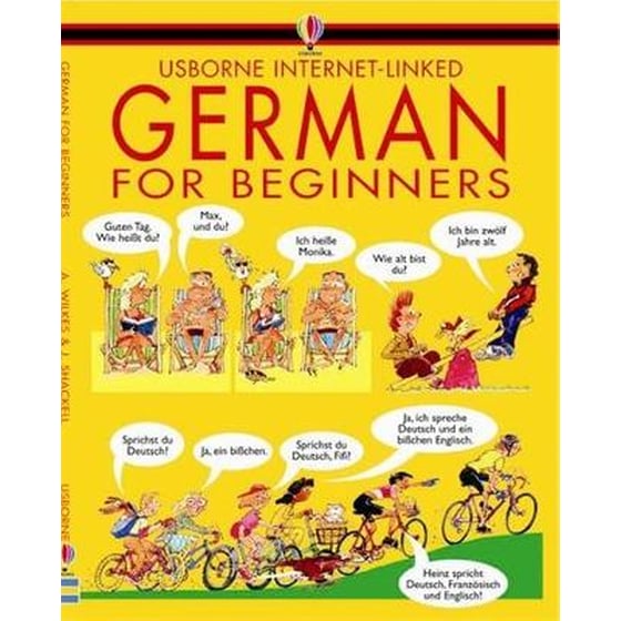 German for Beginners image 0