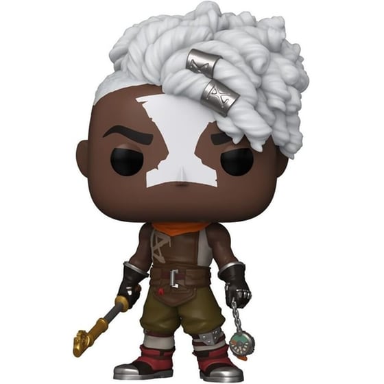 Funko Pop! Arcane - League Of Legends - Ekko #1603 image 0