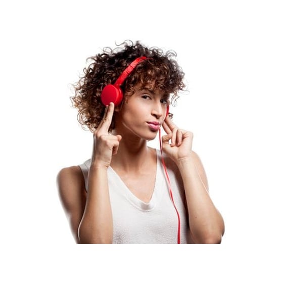 Ακουστικά Κεφαλής Energy Headphone Colors Cherry 394357 Κόκκινα image 2