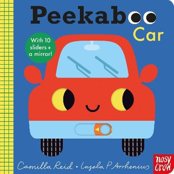 Peekaboo Car image 0