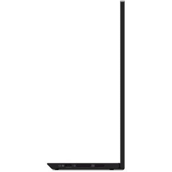 Lenovo ThinkVision M15 Monitor 15.6'' FHD IPS Flat 60Hz 6ms image 5