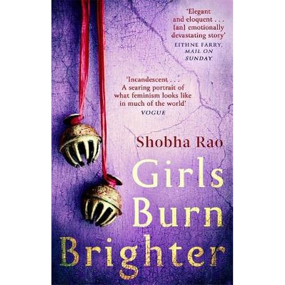 Girls Burn Brighter image 0