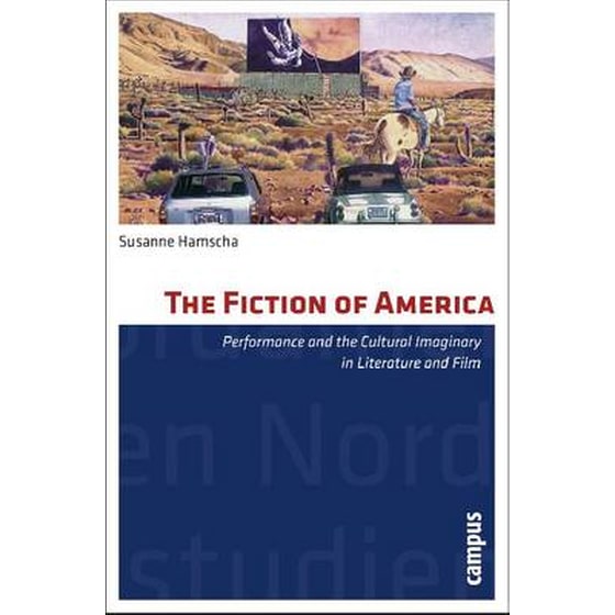 Fiction of America image 0