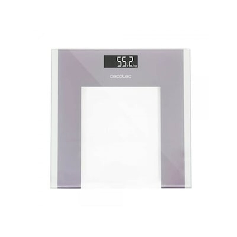 CECOTEC 9100 Healthy Ψηφιακή Ζυγαριά Σώματος Λευκό