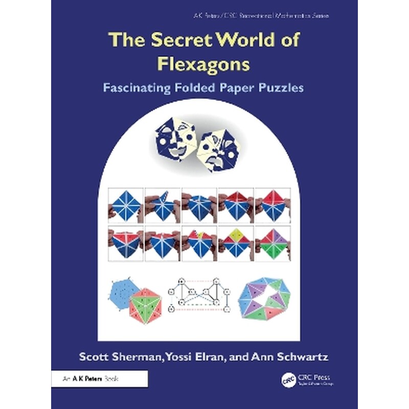The Secret World of Flexagons