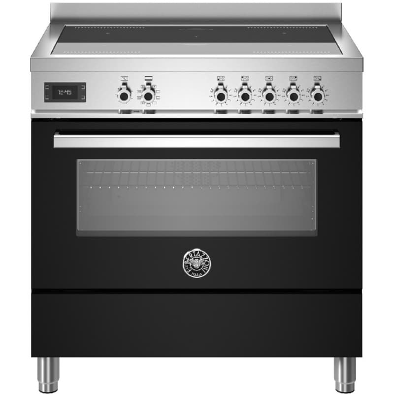 LA GERMANIA BERTAZZONI PRO95I1ENET 86 Lt Επαγωγική Ηλεκτρική Κουζίνα