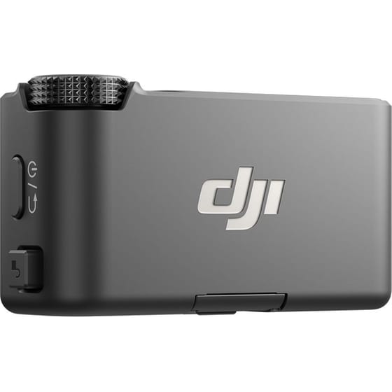 Μικρόφωνο DJI Mic 3 Receiver - Μαύρο image 2