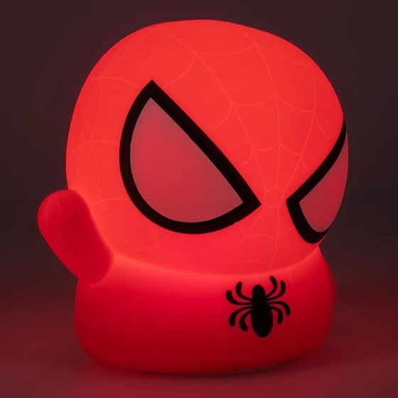 Επαναφορτιζόμενο Φωτιστικό Paladone Marvel - Spiderman image 1