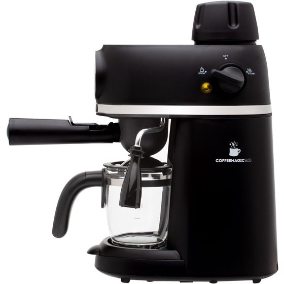 SOGO CAF-SS-7645 800W 3.5bar Μηχανή Espresso image 3
