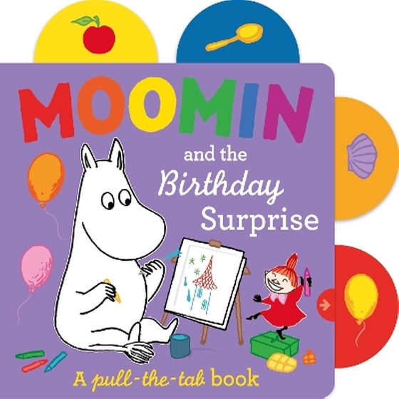 Moomin and the Birthday Surprise image 0