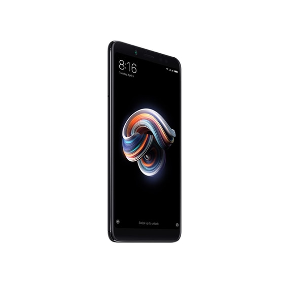 Smartphone Xiaomi Redmi 5 Note 64GB Dual Sim Black image 2