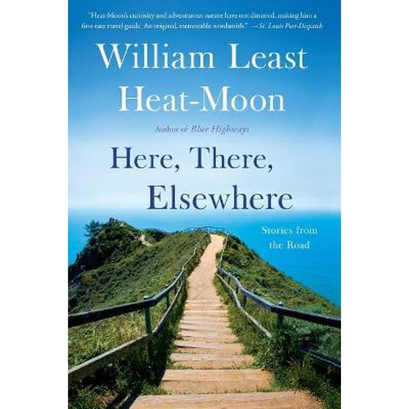 Here, There, Elsewhere