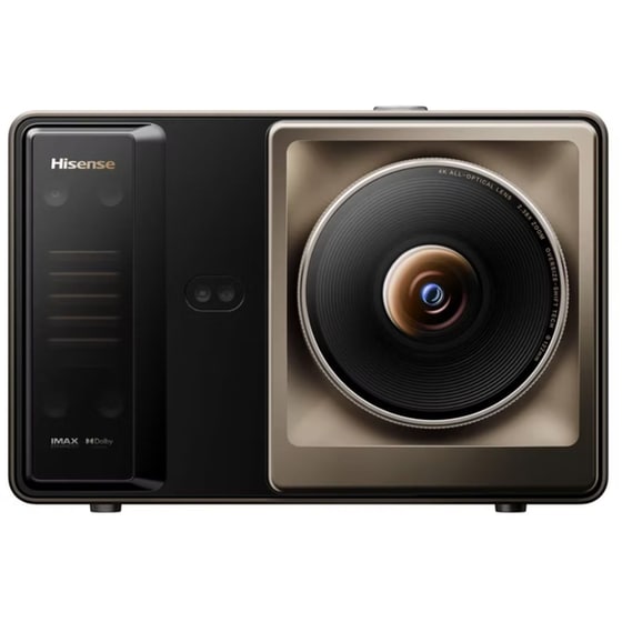 Projector Hisense XR10 - Καφε image 0