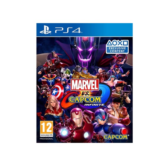 Marvel vs. Capcom: Infinite - PS4 image 0