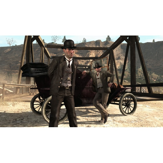 Red Dead Redemption - Nintendo Switch image 16