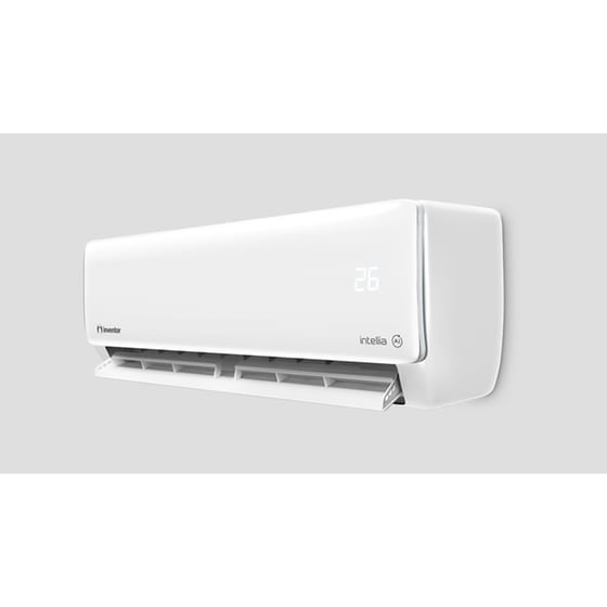 INVENTOR Intellia INVI-12WFI Κλιματιστικό Inverter 12.000 BTU A+++/A+++ με Ιονιστή & WiFi image 3