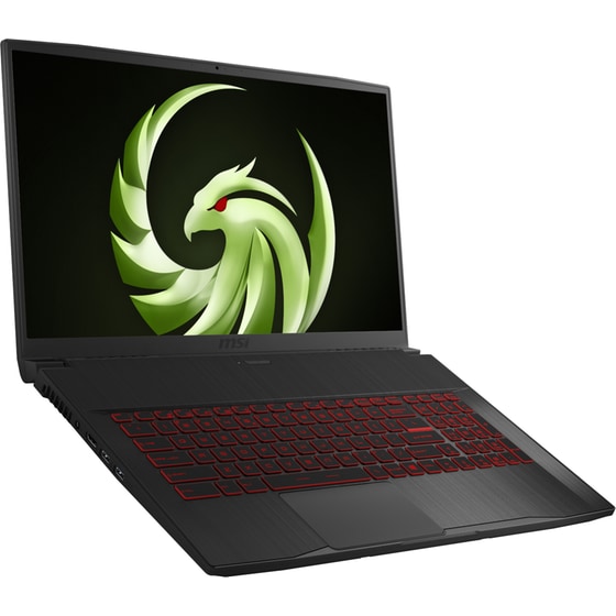Laptop Msi Bravo 17 C7VFK 17.3" Full HD IPS (Ryzen 7-7735HS/16GB/1TB SSD/GeForce RTX 4060/Win11Home) image 3