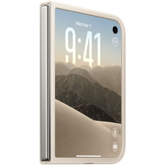 Θήκη Apple iPhone Duo - Apple Case - Sand image 3