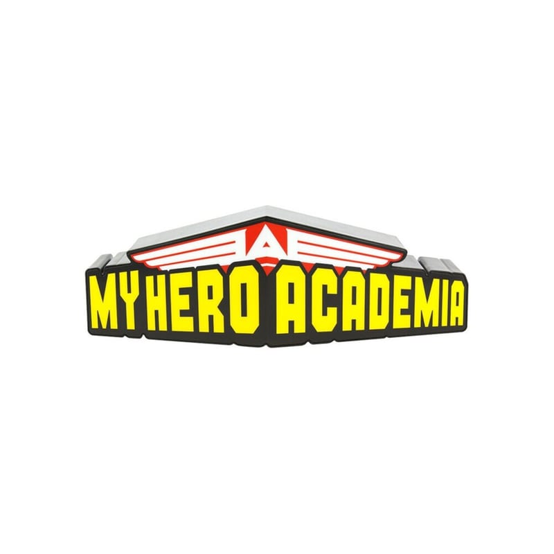 PALADONE Φωτιστικό Paladone My Hero Academia- Logo Icon Light