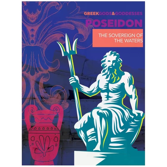 Σημειωματάριο Gods Poseidon image 0