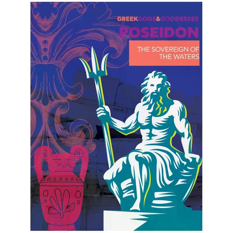 Σημειωματάριο Gods Poseidon
