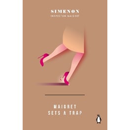 Maigret Sets a Trap