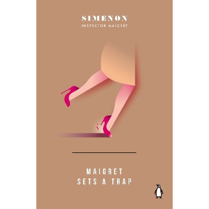 Maigret Sets a Trap