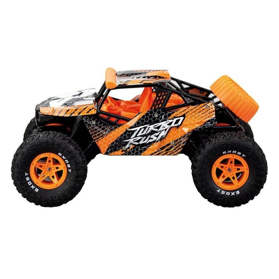 Exost Τηλεκατευθυνόμενο Αυτοκίνητο Turbo Rush image 3
