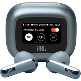 Ακουστικά Bluetooth JBL Live Flex 3 ANC - Μπλε