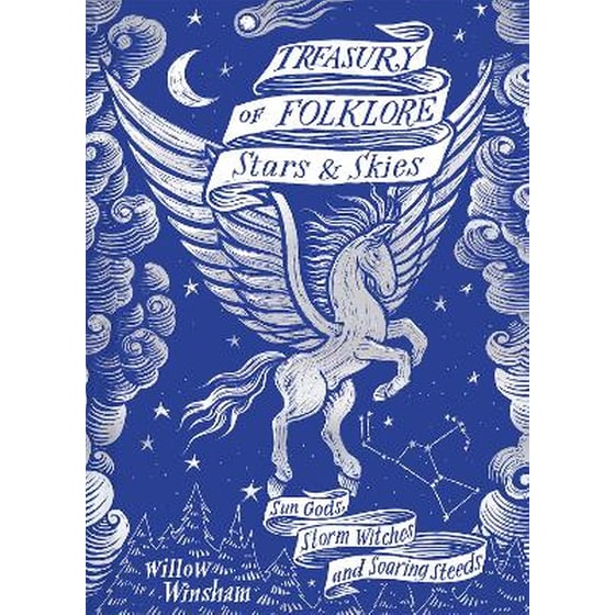 Treasury of Folklore: Stars and Skies image 0